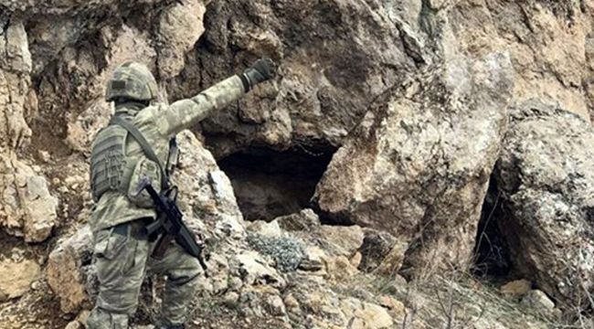 MSB: Tel Rıfat'ta 6 terörist etkisiz hale getirildi