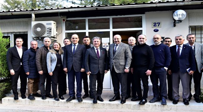 MTK'DA ÇÖZÜM BULUŞMASI
