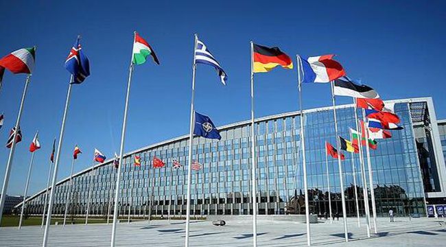 NATO'daki olağanüstü Suriye toplantısı sonrası ilk açıklama