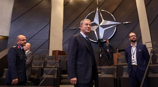 'NATO somut destek sağlamalı'