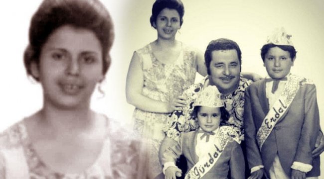Necdet Tosun'un eşi Sevim Tosun hayatını kaybetti
