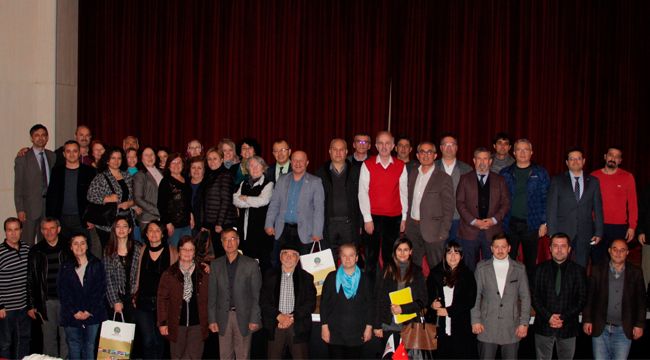 ÖDEMİŞ'TE KIRSAL TURİZM FORUMU