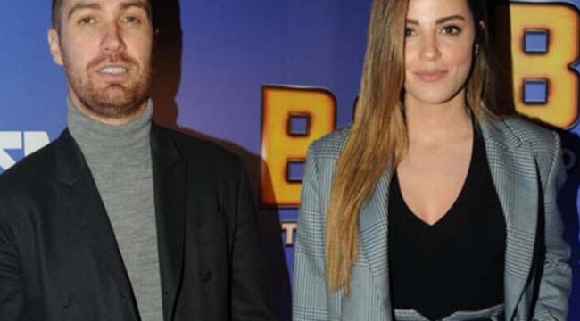 Oğulcan Engin ile Ezgi Eyüboğlu aşkı belgelendi!