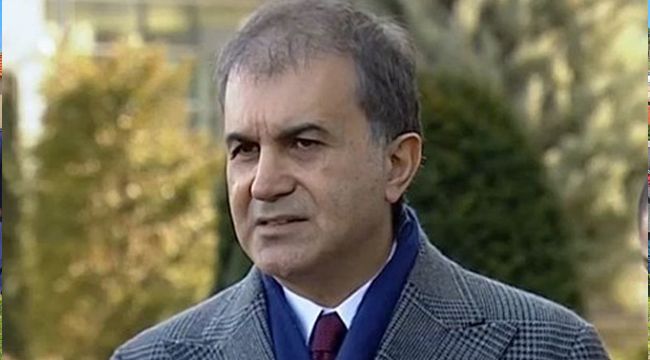Ömer Çelik: Darbe tartışması lüzumsuz gündem