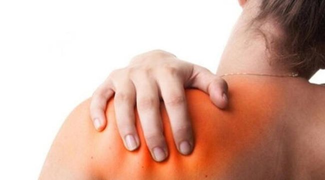 Omuz kireçlenmesi kadınlarda daha fazla