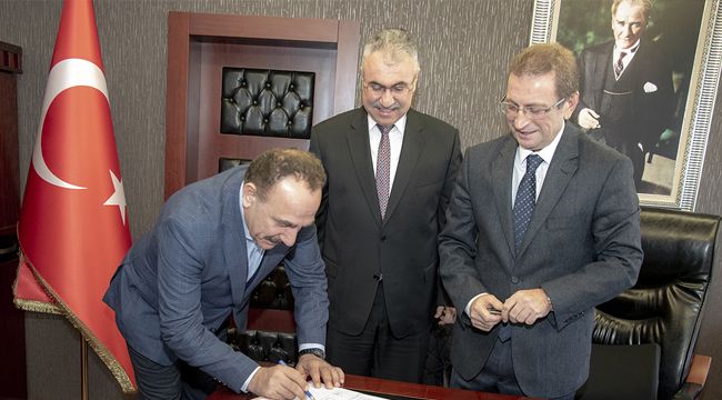 Orman eğitim alanı projesi 5 yıl daha uzatıldı