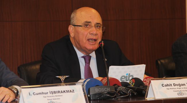 Orman ürünleri ihracatında yüzde 9,2 oranında artış