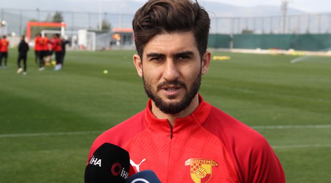 'Oynadıkça formumu yakalıyorum'