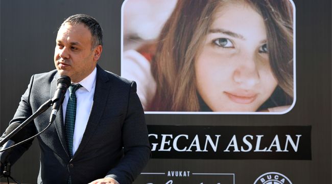 ÖZGECAN UNUTULMADI