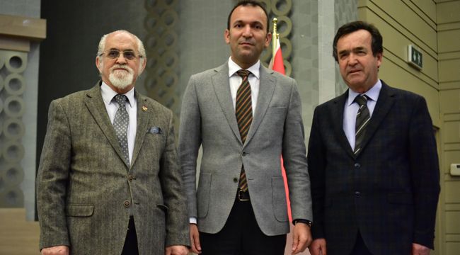 'PANİK YOK'