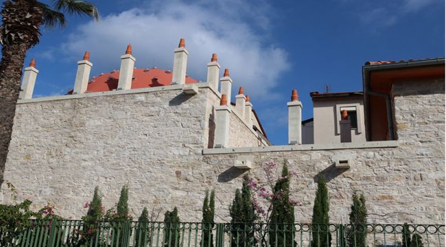 PARGALI HAMAMI HİZMETE AÇILACAK