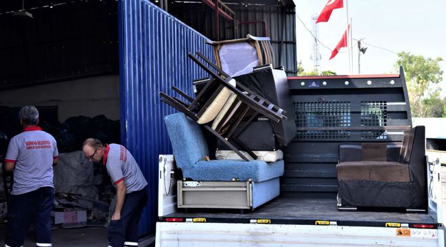 'PAYLAŞ, DÖNÜŞTÜR, HAYATA DEĞER KAT'