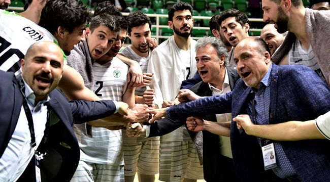 PLAY OFF AŞKINA