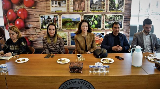 POZİTİF AYRIMCILIK TOPLANTISI