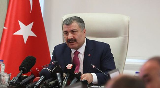 Rize'deki corona virüs şüphesine ilişkin açıklama
