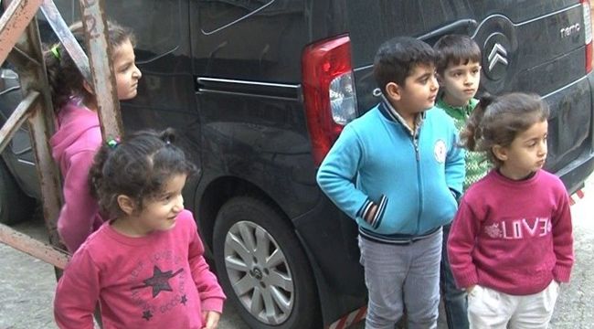 'Robin Hood' bu kez de Trabzon'da