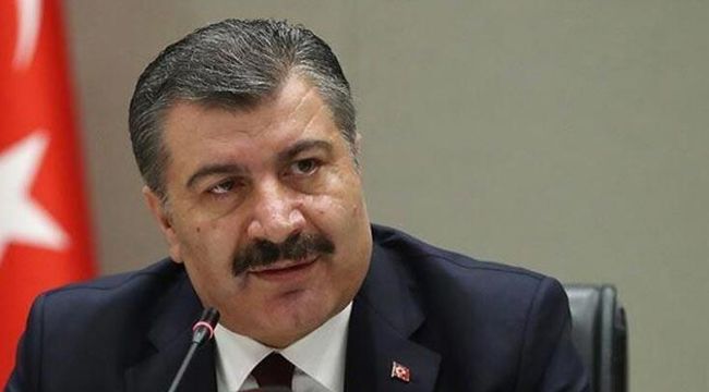 Sağlık Bakanı son durumu açıkladı