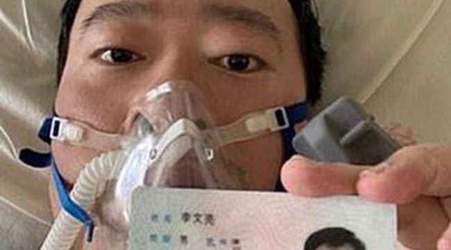 Salgını bilen doktor Corona virüse yakalandı