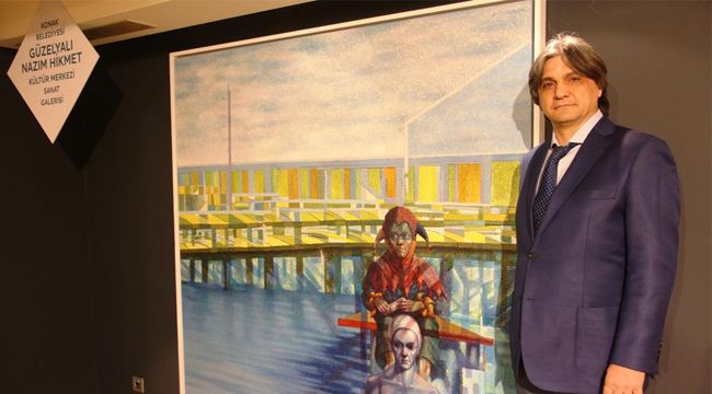 SANAT GÜNLERİ'NDE KONAK ESİNTİSİ