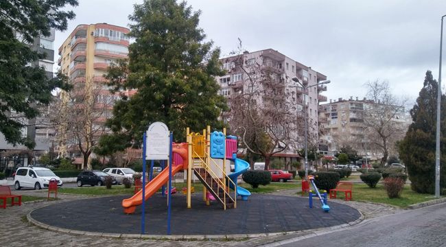 ŞEHİDİN ADI BAYRAKLI'DA YAŞAYACAK
