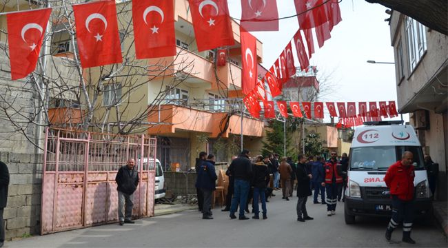 ŞEHİT AİLELERİNE ACI HABER VERİLMEYE BAŞLANDI