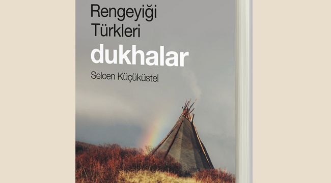 Selcen Küçüküstel altı yıllık çalışmasını kitaplaştırdı