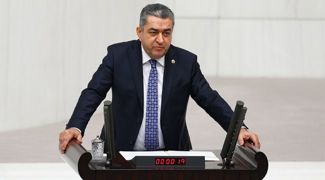SERTER’DEN BAKANLARA SORU YAĞMURU