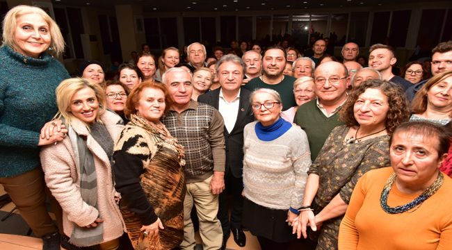 SEVGİ VE AŞKLA ÇALIŞIYORUZ