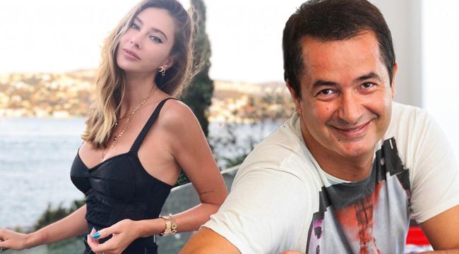 Şeyma Subaşı'ndan Acun'a gönderme