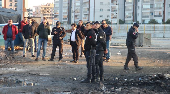 Silahlı çatışmada gözaltı sayısı 7'ye yükseldi
