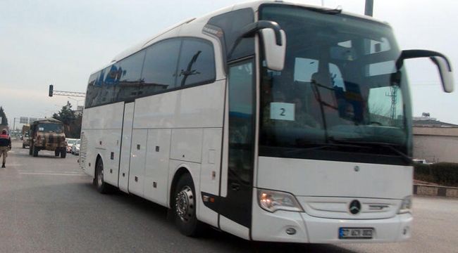 Sınırda dikkat çeken hareketlilik