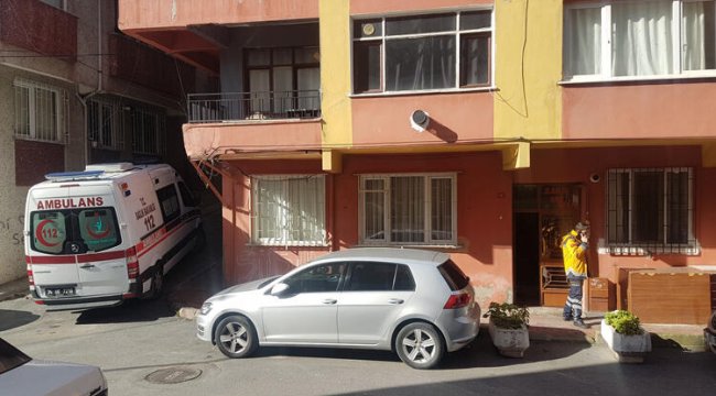 Şişli'de 6 yaşındaki çocuk evde ölü bulundu