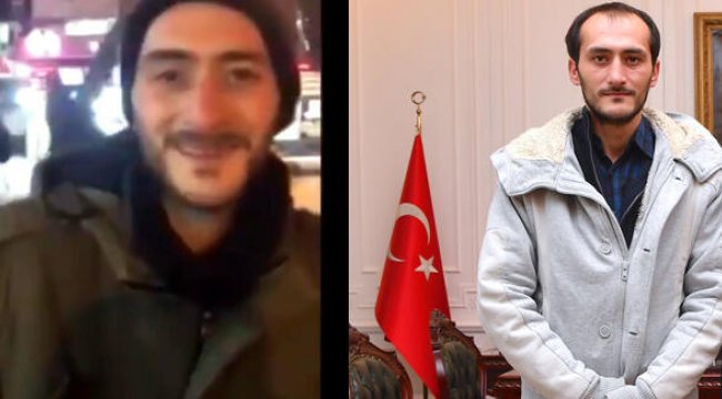 Sosyal medyanın konuştuğu Hasan'ın son hali...