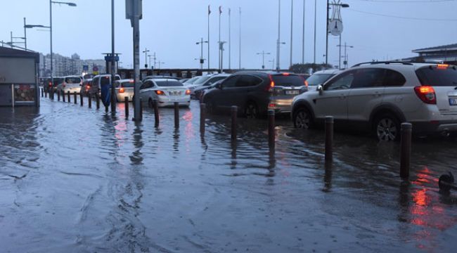 SU BASKINLARINA KARŞI ÖNLEM ALINMALI