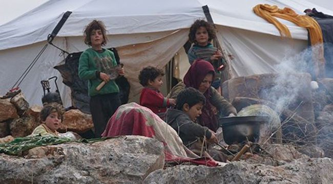 'Suriye’de çaresiz insanların tek savunucusu Türkiye'