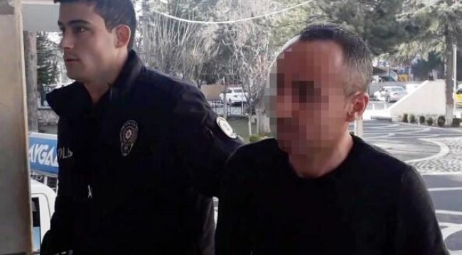 Tartıştığı eşi tarafından bıçaklandı