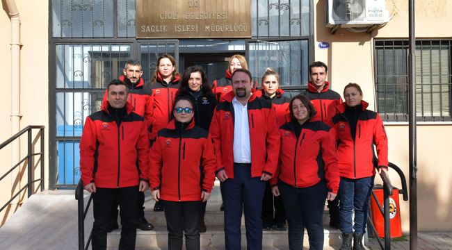 'TEMİZLİK ÖNEMLİ BİR İNSANİ İHTİYAÇ'