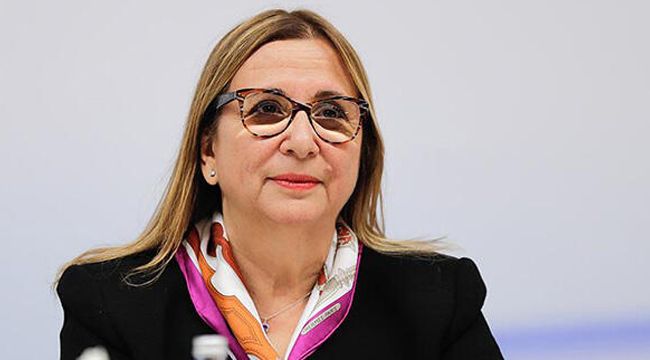 Ticaret Bakanı Ruhsar Pekcan'dan koronavirüs açıklaması