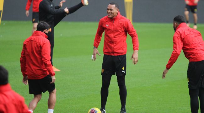 Titi: Göztepe'yi daha yukarıya taşıyacağız