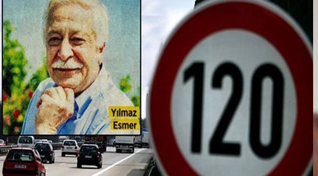 Trafiğe çıkmadı ama ceza yedi
