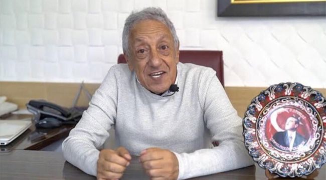 TRT'nin efsane spikeri Abidin Aydoğdu hayatını kaybetti