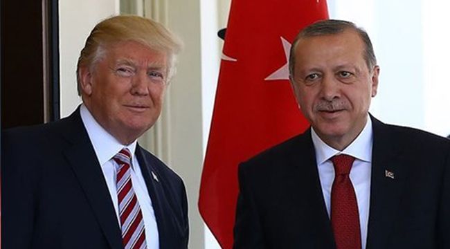 Trump'tan İdlib açıklaması