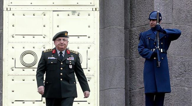 TSK'DA YENİ DÖNEM BAŞLADI