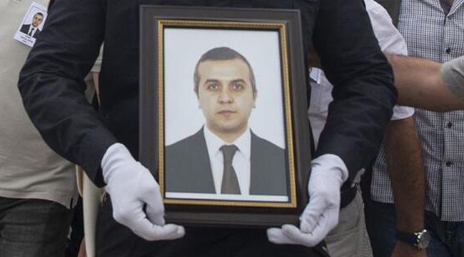 Türk diplomat Köse'yi şehit eden 2 kişiye idam cezası