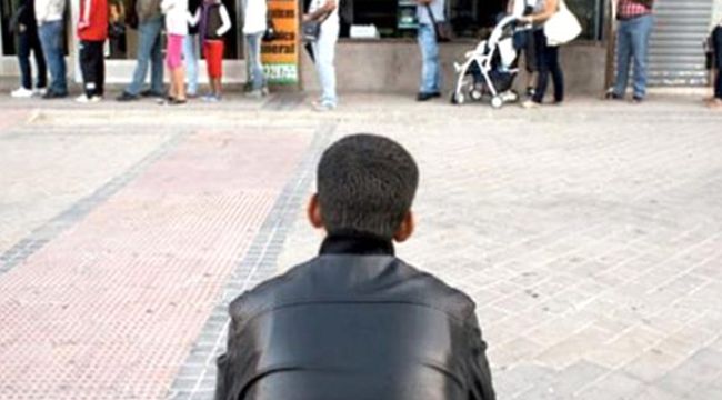 Genç nüfusun işsizlik oranı artış gösterdi