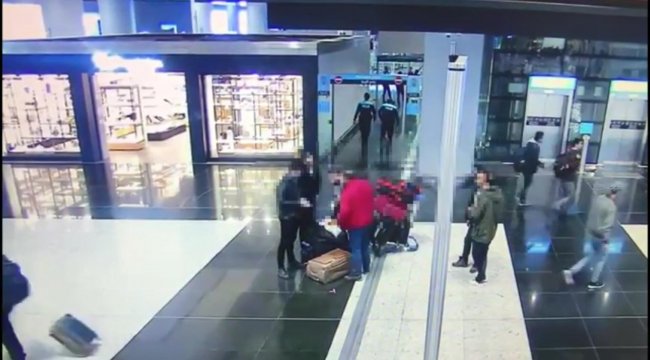 Türkiye'den yurtdışına ilaç kaçıran yabancı uyruklu şüpheliler yakalandı