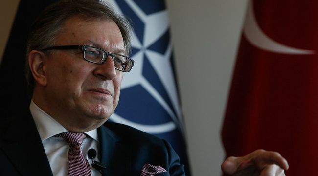 'Türkiye, NATO açısından önemli bir müttefik'