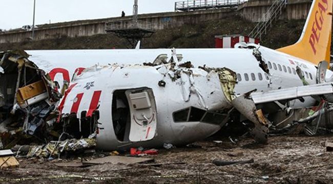 Tutuklanan kaptan pilotun ifadesinin detayları belli oldu