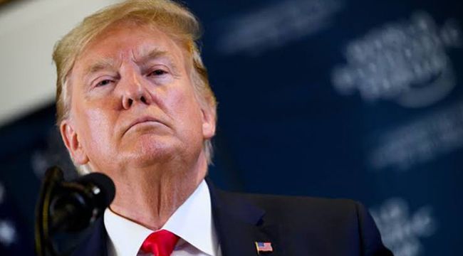 Uluslararası Af Örgütü'nden Trump'a tepki