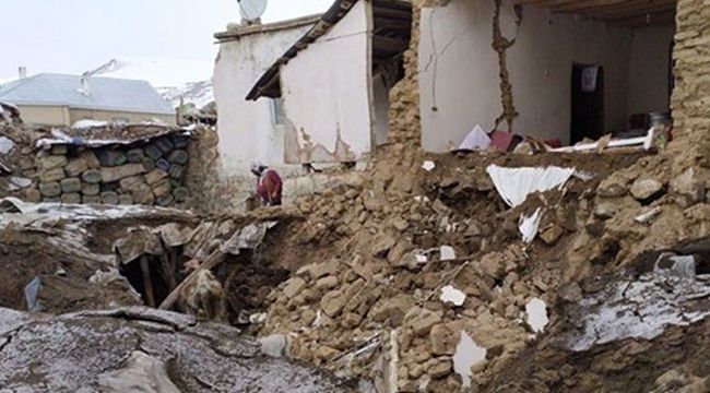 VAN'DA 9 ÖLÜ 37 YARALI